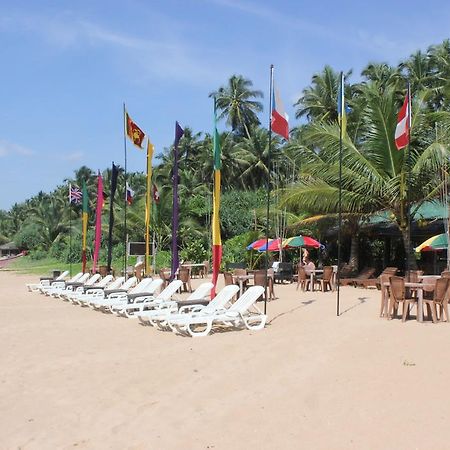 Warahena Beach Hotel Bentota Exterior foto